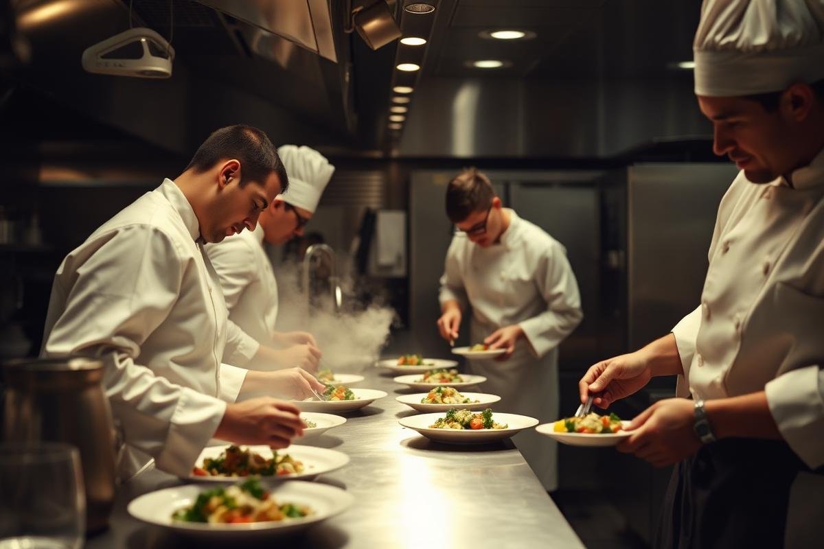 Gastronomi ve Mutfak Sanatları bölümü kapak görseli