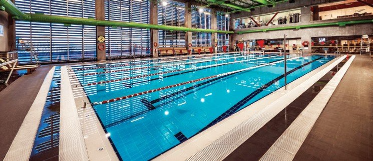 Yarı Olimpik Havuz